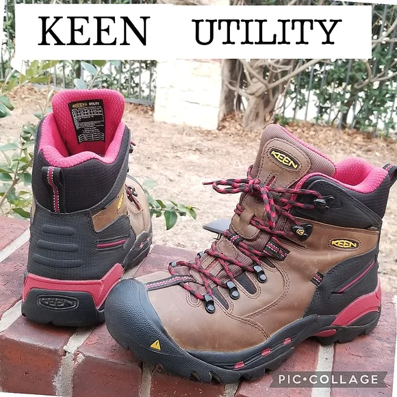 Keen | Shoes | Keen Utility Boots Size 9d | Poshmark display picture 3